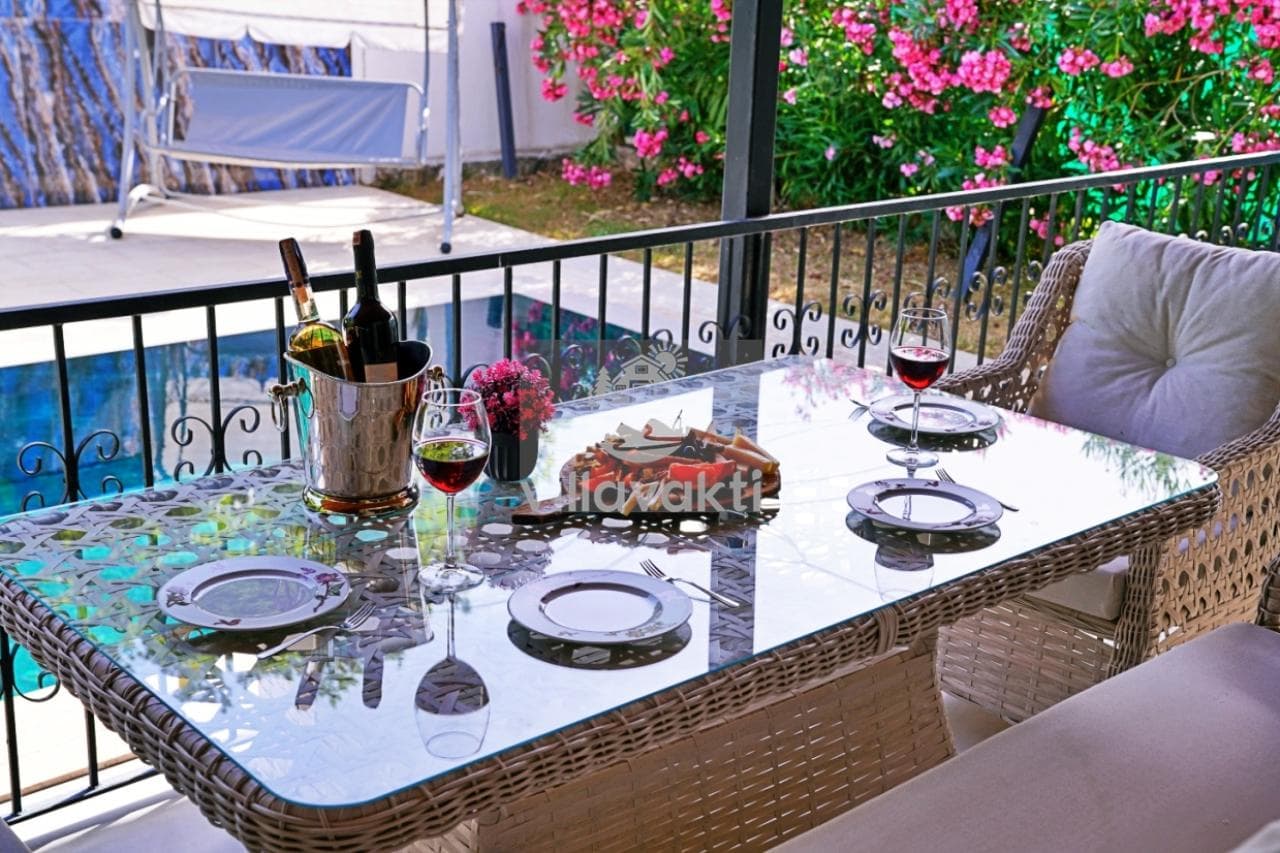 Villa Poley, Kayaköy — 3. fotoğraf