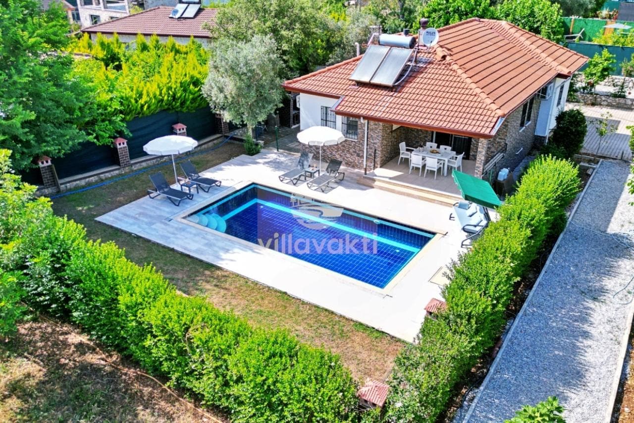 Villa Poley Duo, Kayaköy — 2. fotoğraf