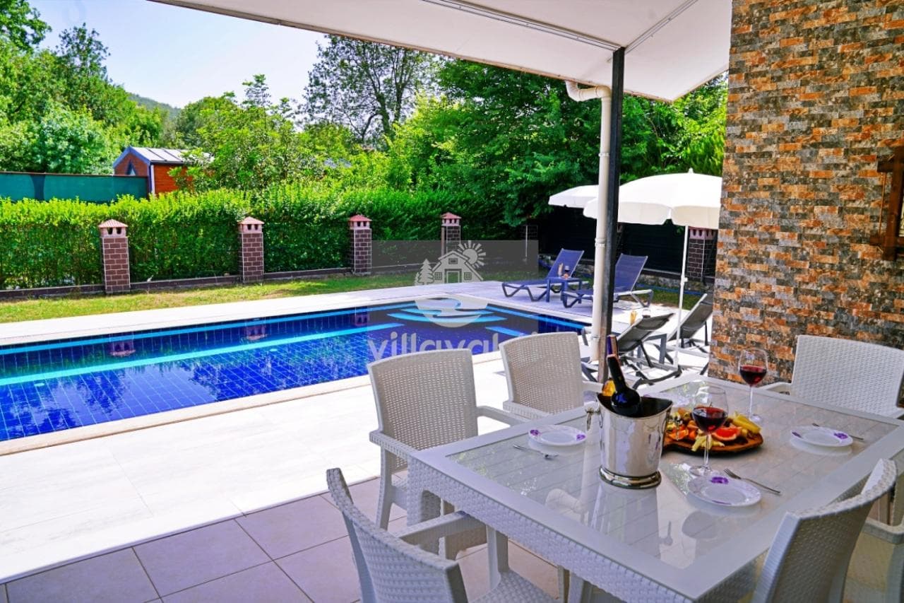 Villa Poley Duo, Kayaköy — 3. fotoğraf