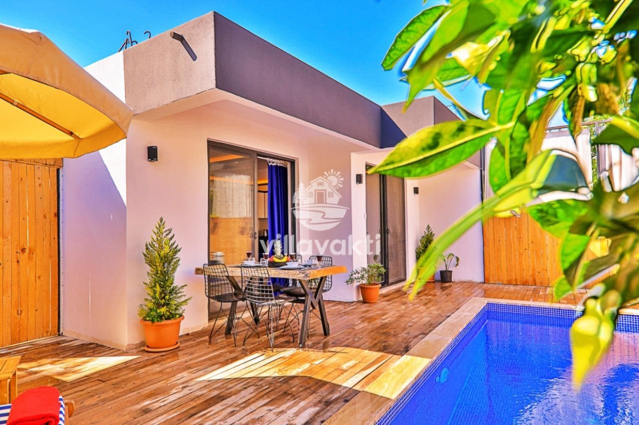 Villa Pori 1, Kalkan — 5. fotoğraf