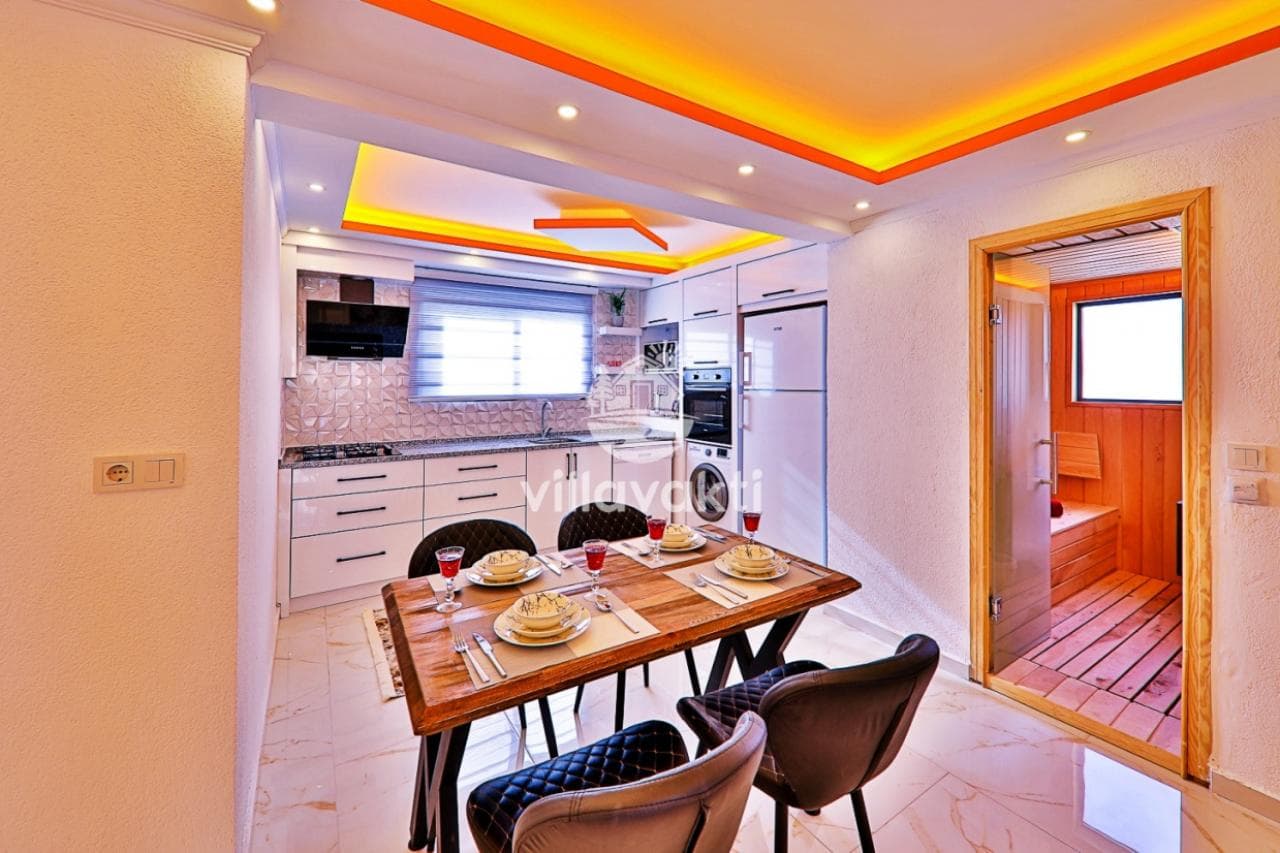 Villa Pori 2, Kalkan — 5. fotoğraf