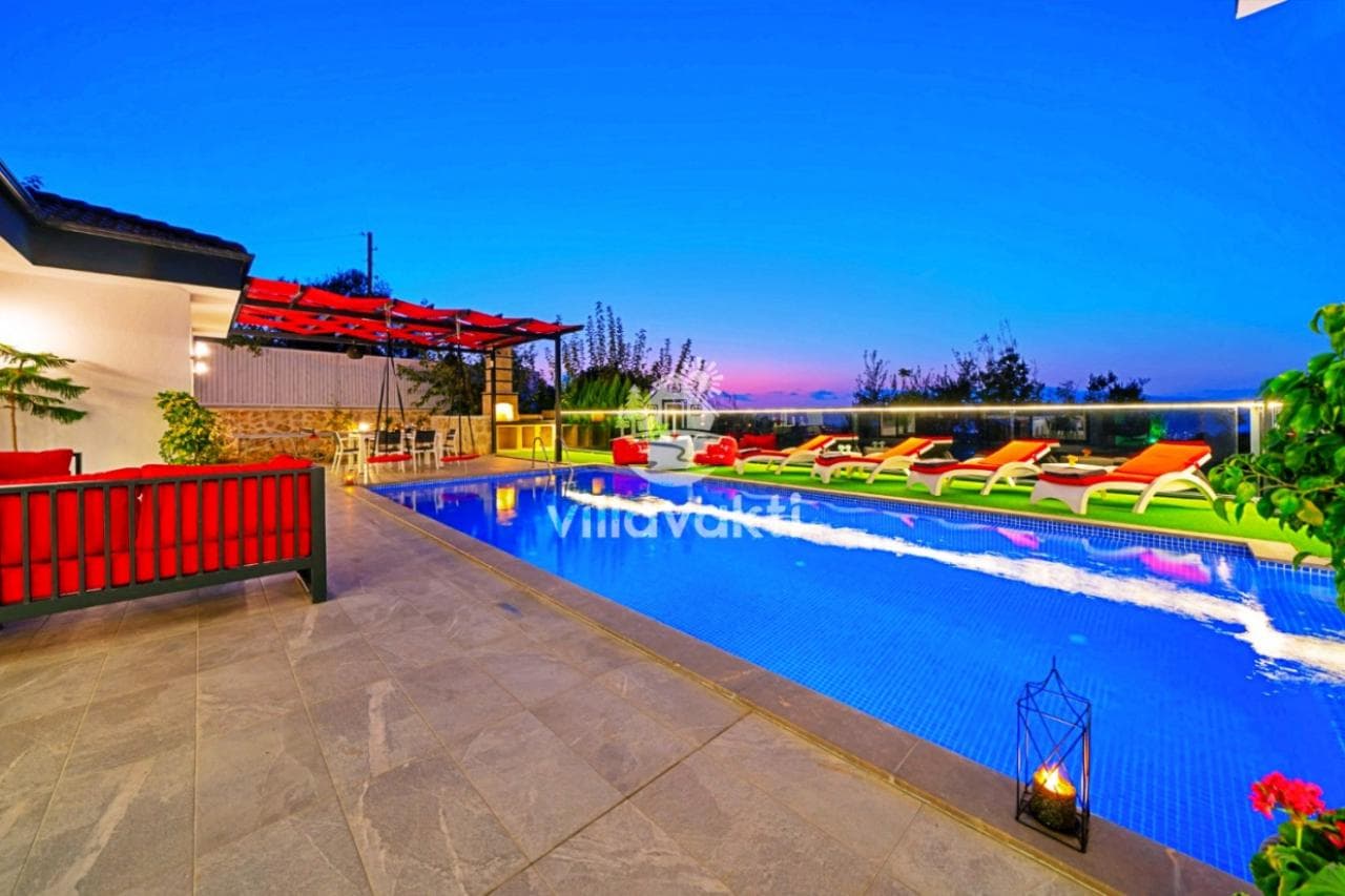 Villa Potamya 2, Kalkan — 2. fotoğraf