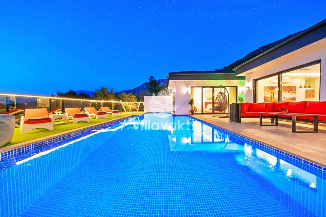 Villa Potamya 2, Kalkan — 3. fotoğraf