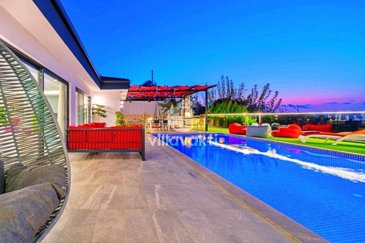 Villa Potamya 2, Kalkan — 4. fotoğraf