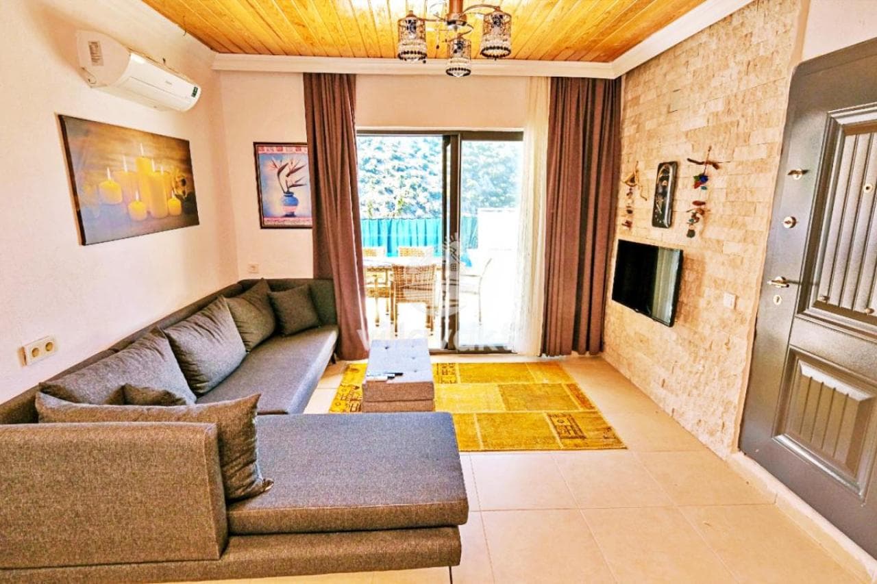 Villa Reyhan - Jakuzili Muhafazakar Villa, Kalkan — 2. fotoğraf