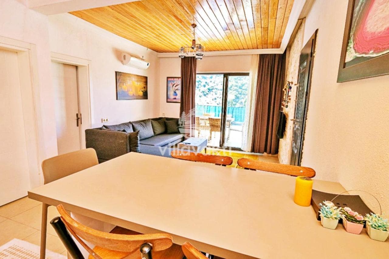 Villa Reyhan - Jakuzili Muhafazakar Villa, Kalkan — 3. fotoğraf