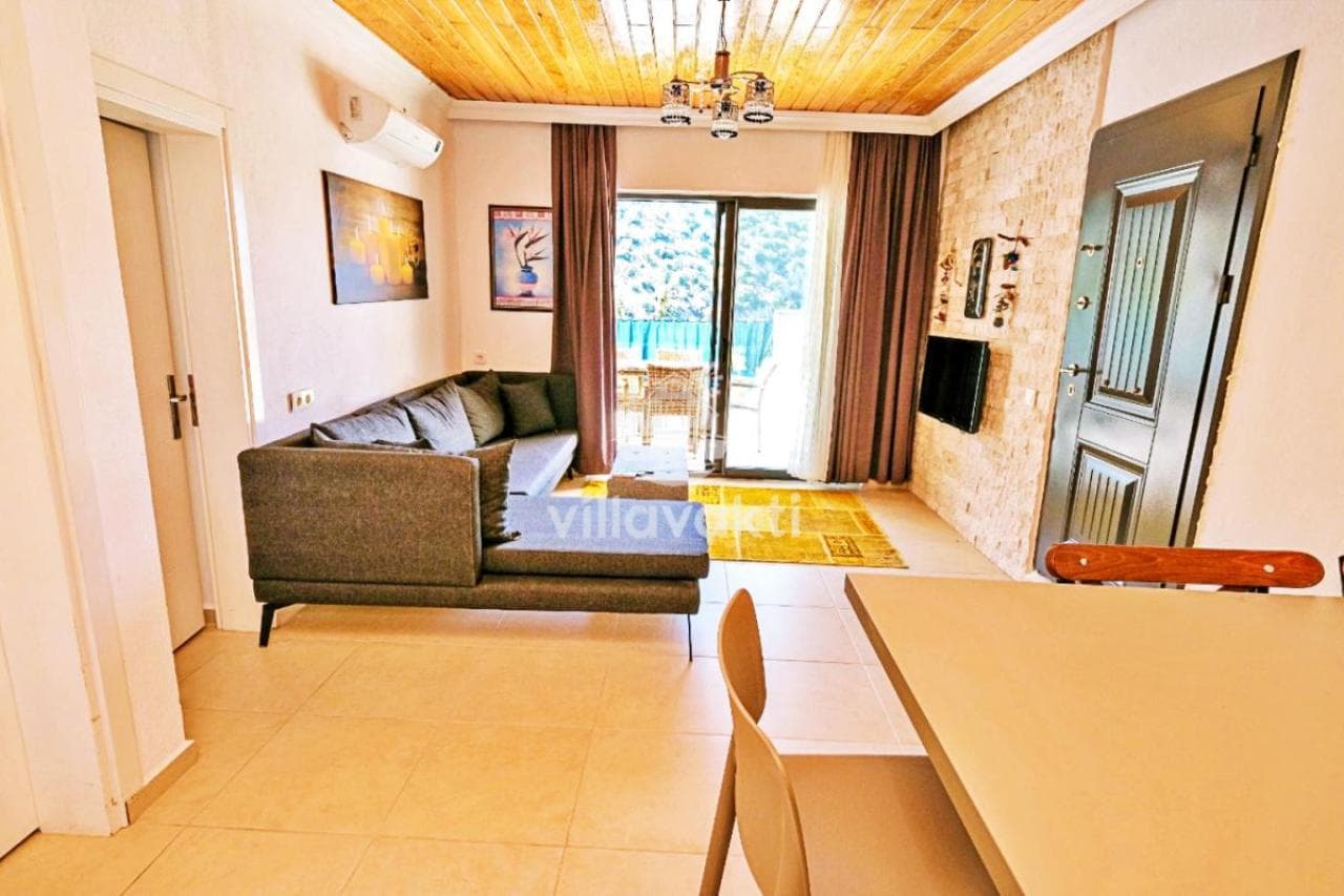 Villa Reyhan - Jakuzili Muhafazakar Villa, Kalkan — 4. fotoğraf