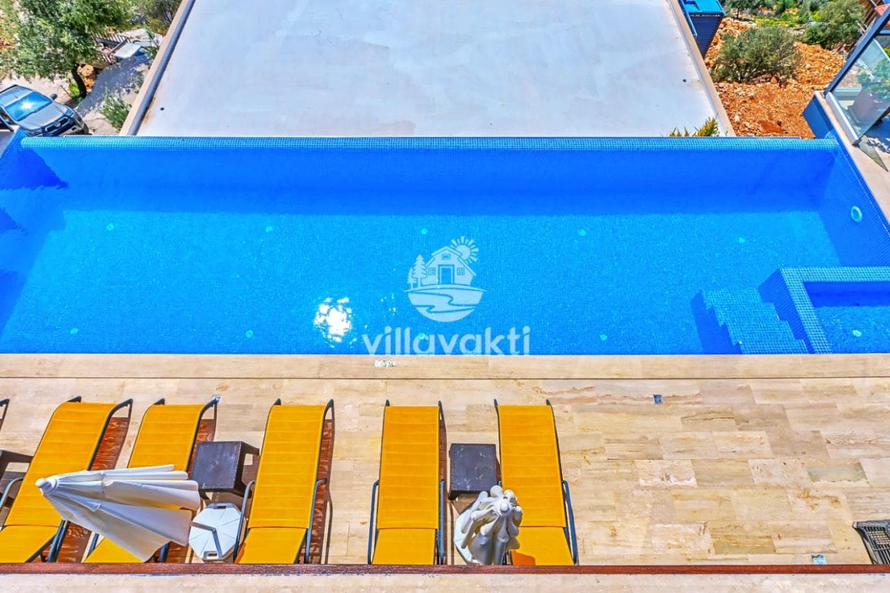Villa Royal Akdeniz, Kalkan — 3. fotoğraf