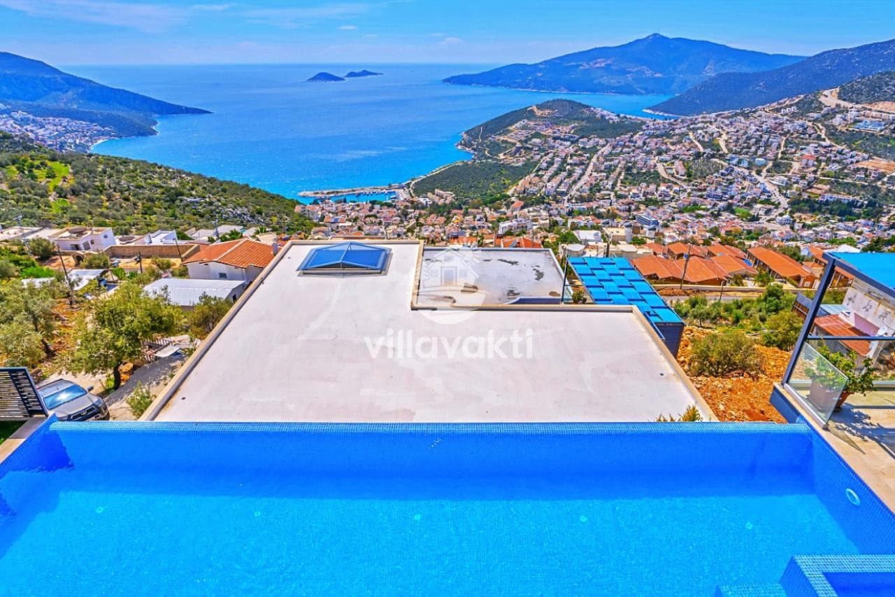 Villa Royal Akdeniz, Kalkan — 4. fotoğraf