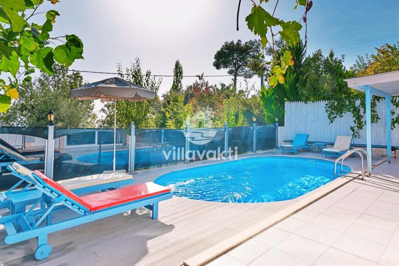 Villa Rüyam - İslamlar’da Muhafazakar Ekonomik Tatil Villası, Kalkan — 2. fotoğraf