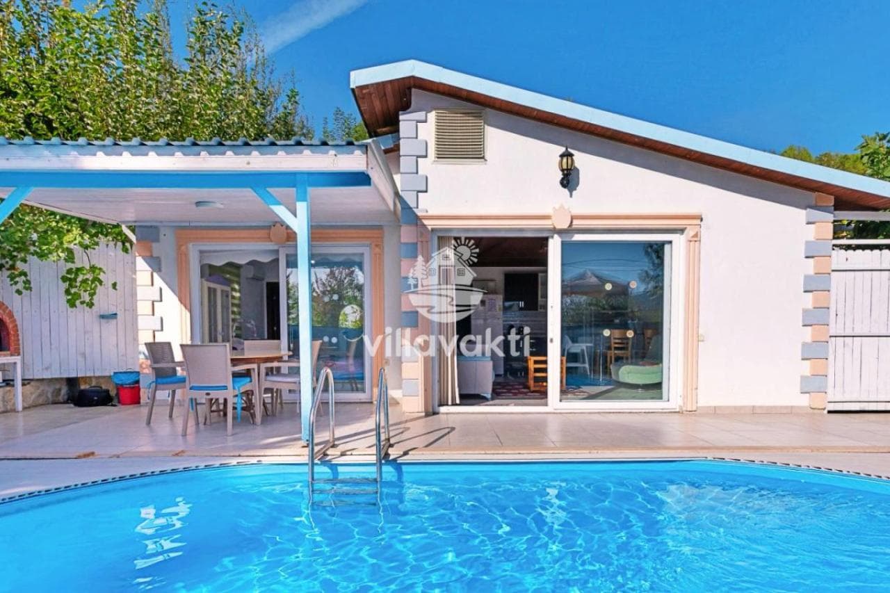 Villa Rüyam - İslamlar’da Muhafazakar Ekonomik Tatil Villası, Kalkan — 3. fotoğraf
