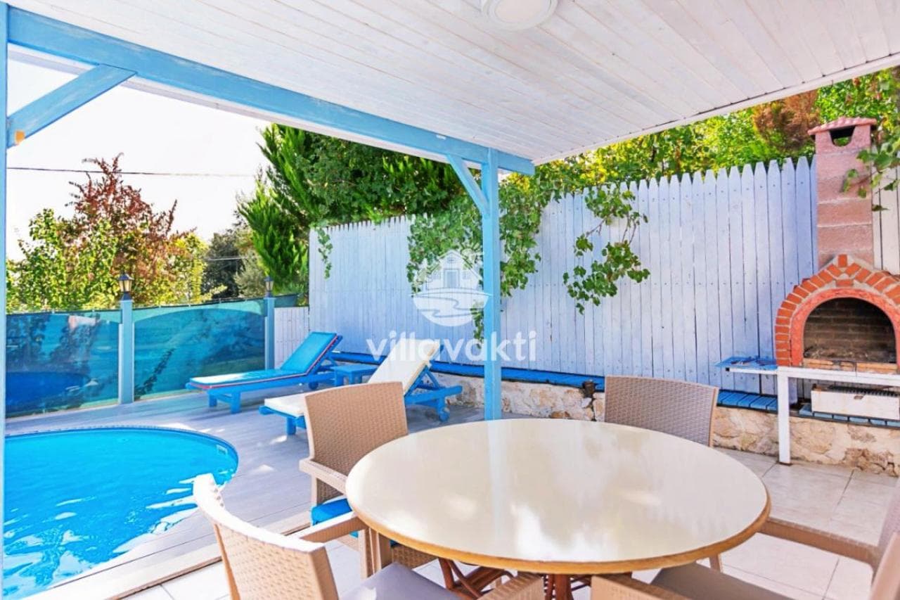 Villa Rüyam - İslamlar’da Muhafazakar Ekonomik Tatil Villası, Kalkan — 4. fotoğraf