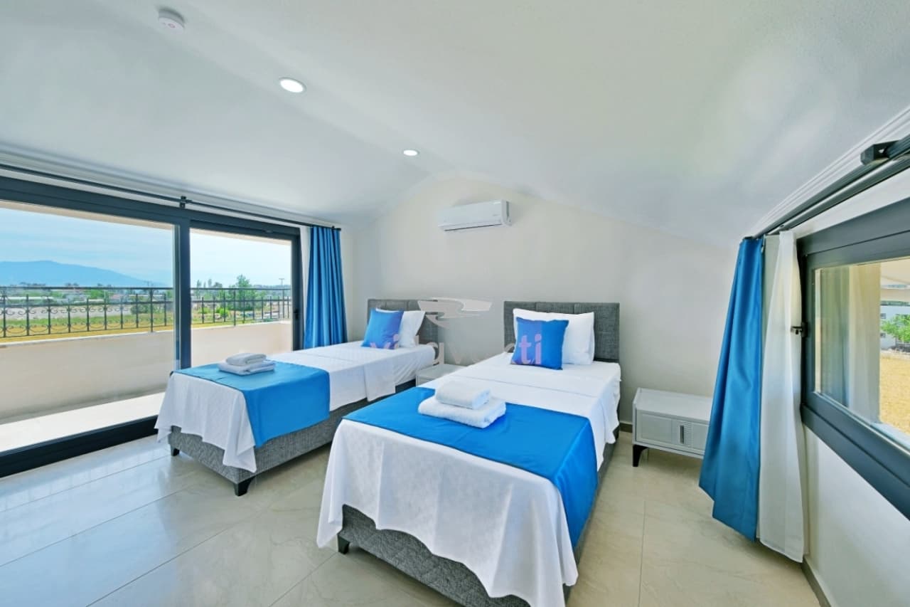 Villa Şahbudak 1, Seydikemer — 4. fotoğraf