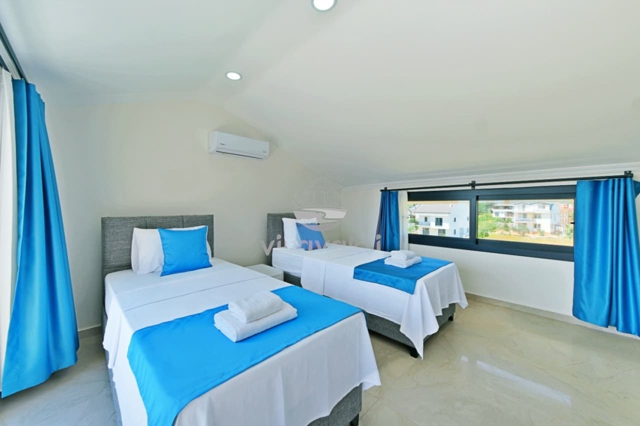 Villa Şahbudak 1, Seydikemer — 5. fotoğraf