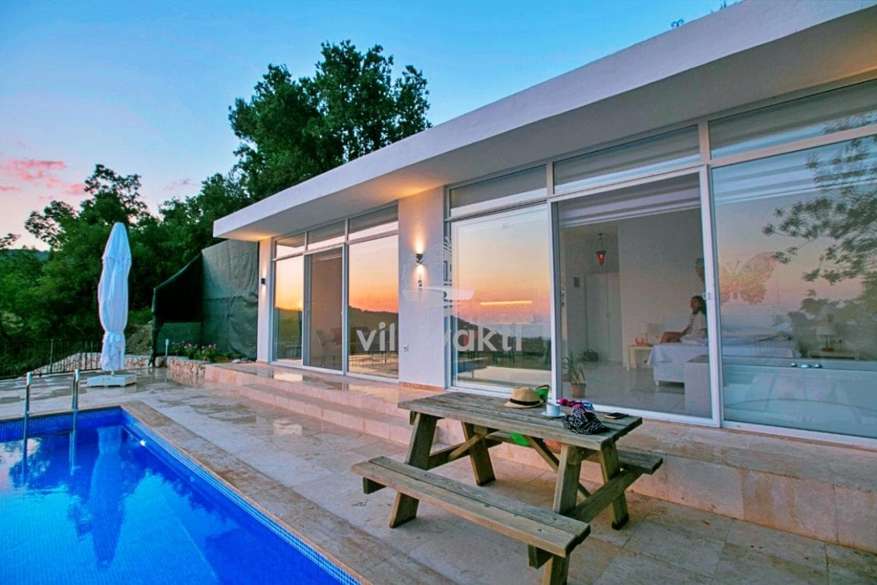 Villa Şakir, Kalkan — 2. fotoğraf