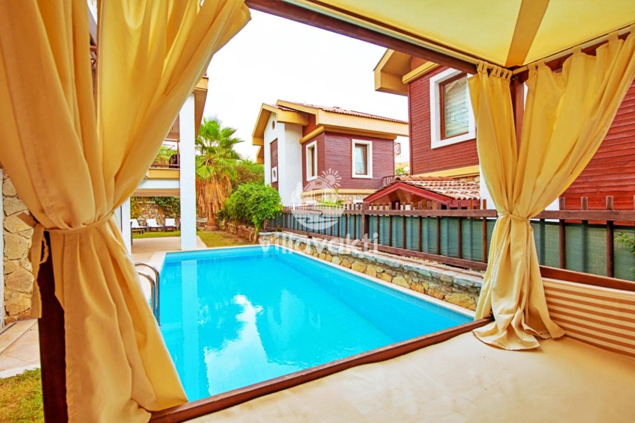 Villa Sami Göcek - Fethiye Kiralık Villa, Göcek — 2. fotoğraf