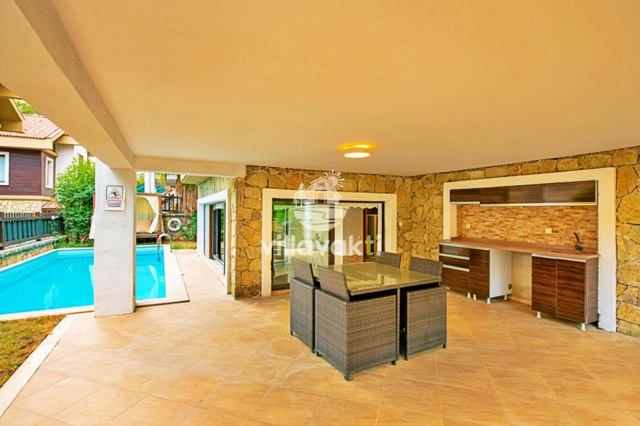 Villa Sami Göcek - Fethiye Kiralık Villa, Göcek — 4. fotoğraf