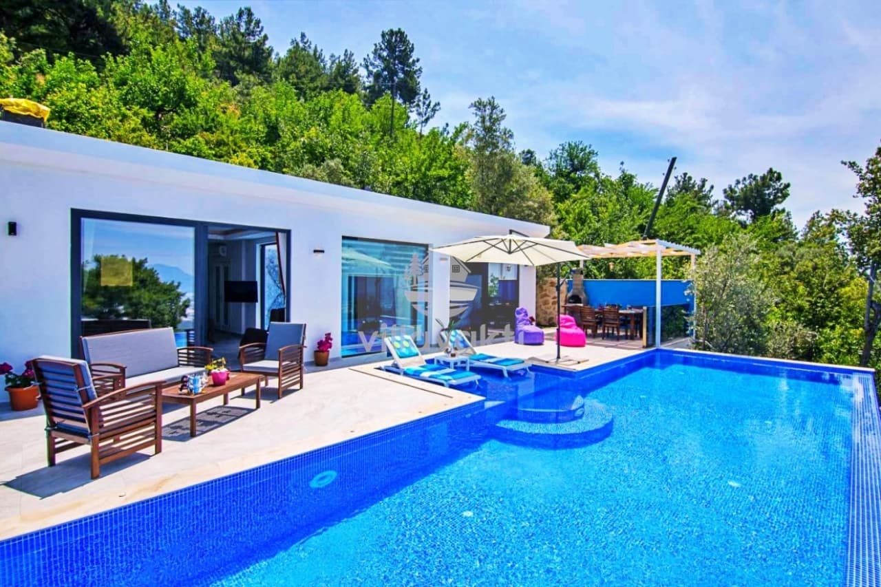 Villa Sanat Balayı, Kalkan — 4. fotoğraf