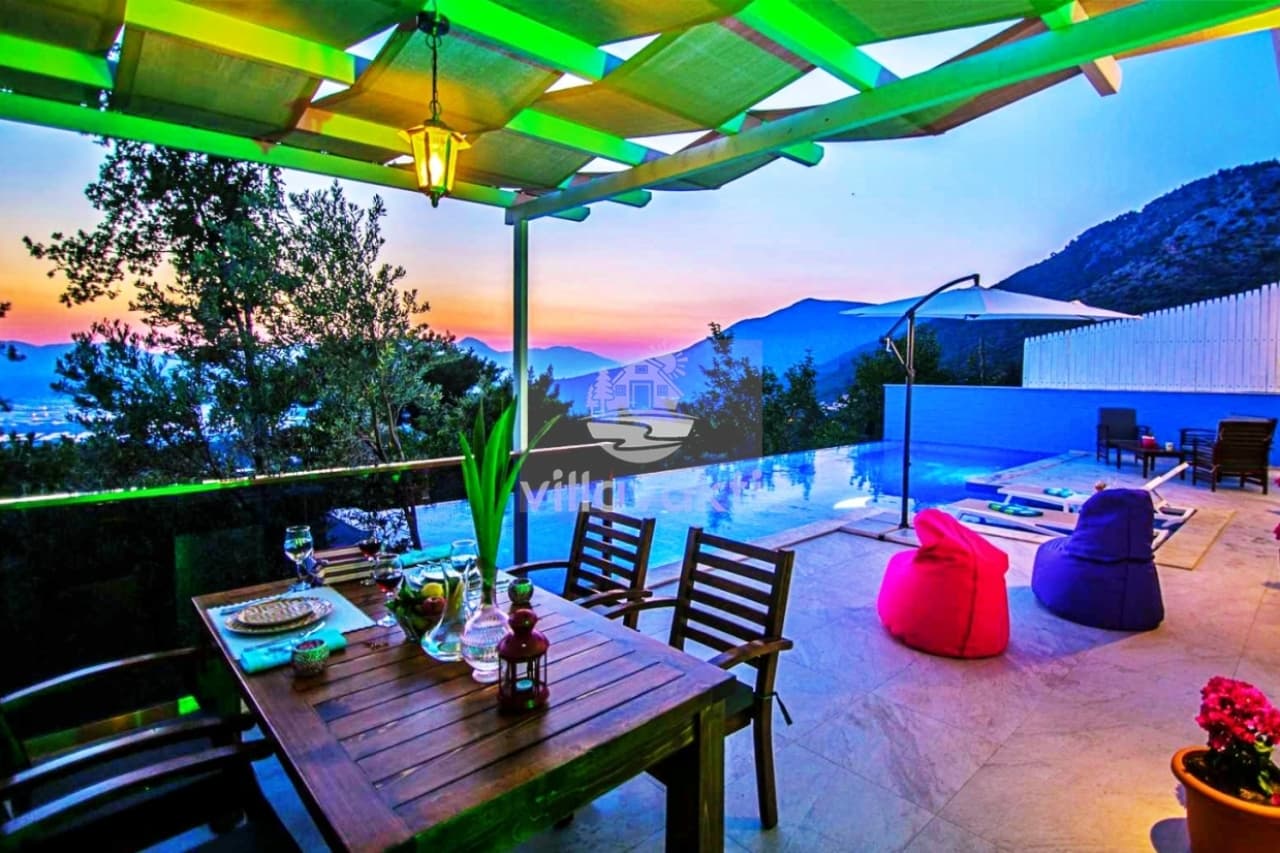 Villa Sanat Balayı, Kalkan — 5. fotoğraf