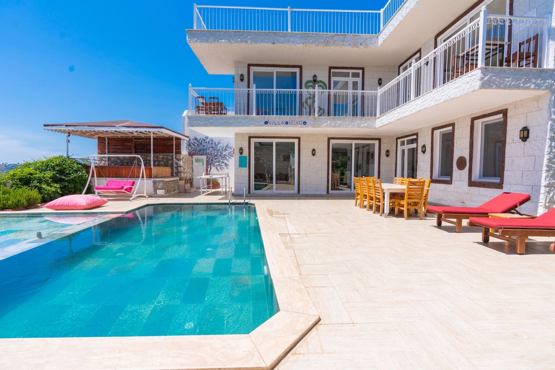 Villa Sarıkız, Kalkan — 3. fotoğraf