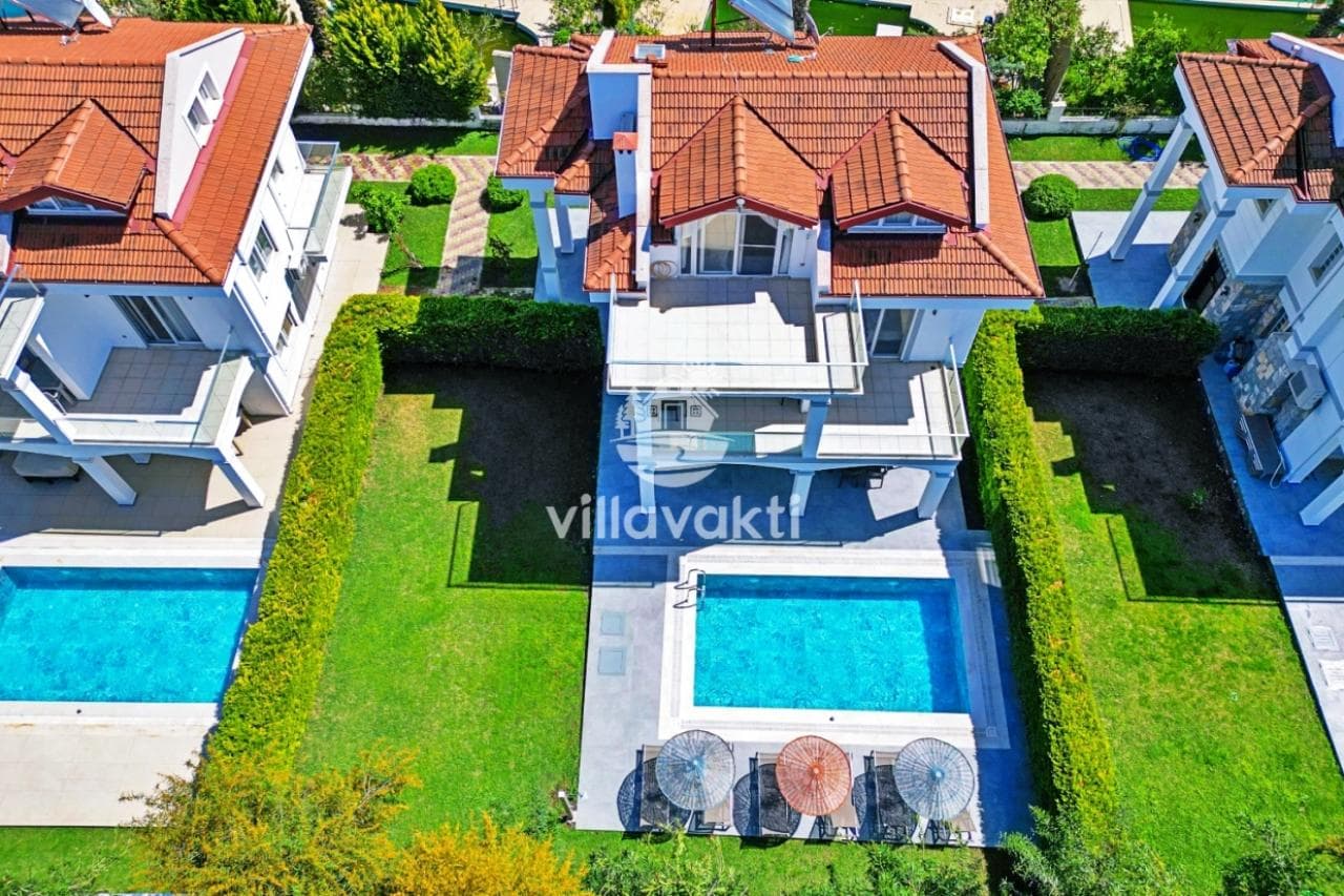 Villa Seaside 2 - Fethiye Çalış Tatil Villası, Çiftlik — 2. fotoğraf