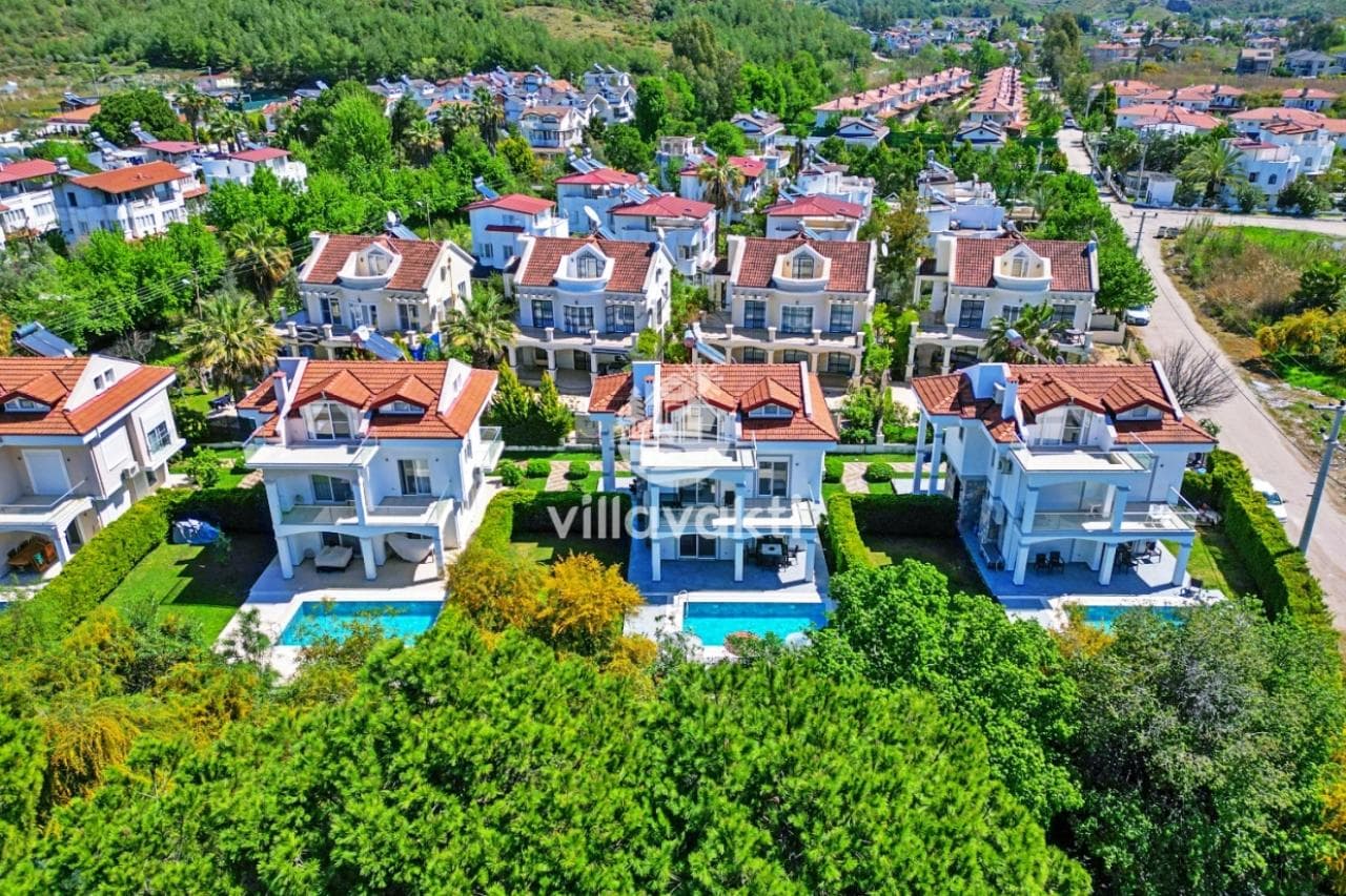 Villa Seaside 2 - Fethiye Çalış Tatil Villası, Çiftlik — 3. fotoğraf
