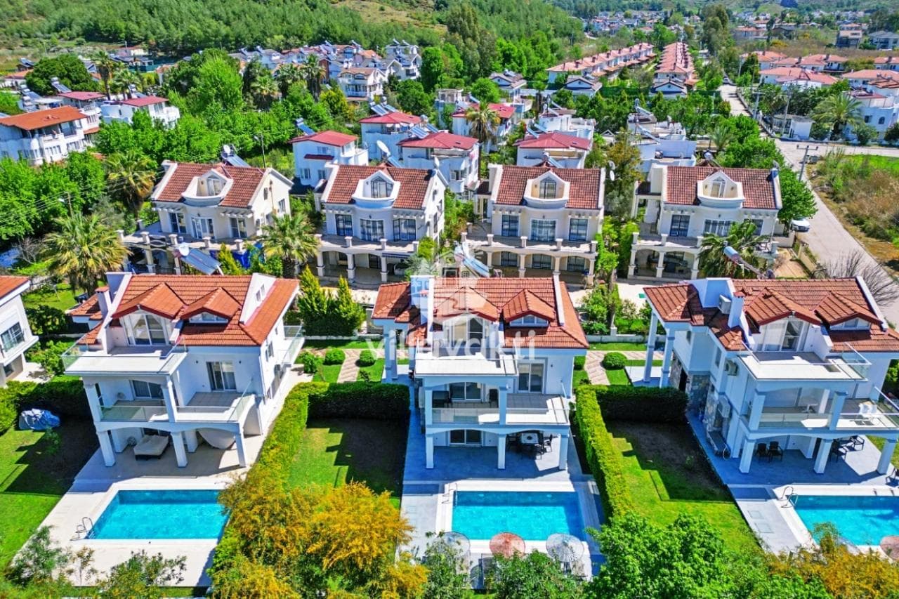Villa Seaside 2 - Fethiye Çalış Tatil Villası, Çiftlik — 4. fotoğraf