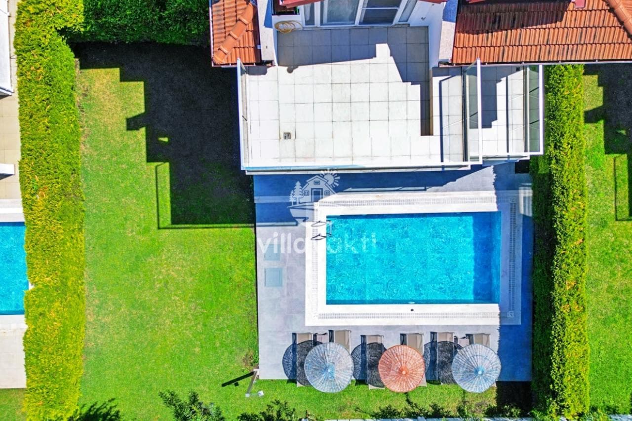 Villa Seaside 2 - Fethiye Çalış Tatil Villası, Çiftlik — 5. fotoğraf