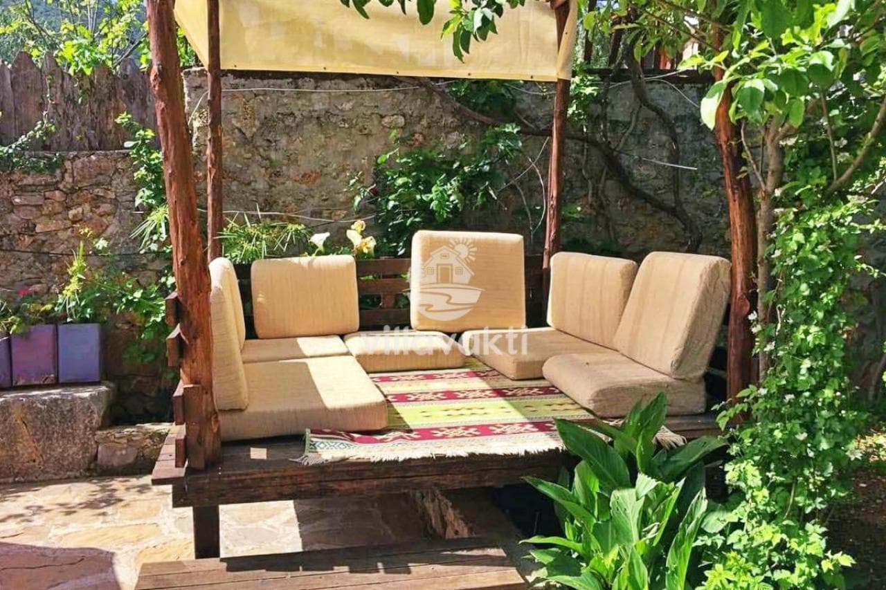 Villa Sediros - Fethiye Kayaköy’de Korunaklı Villa, Kayaköy — 4. fotoğraf