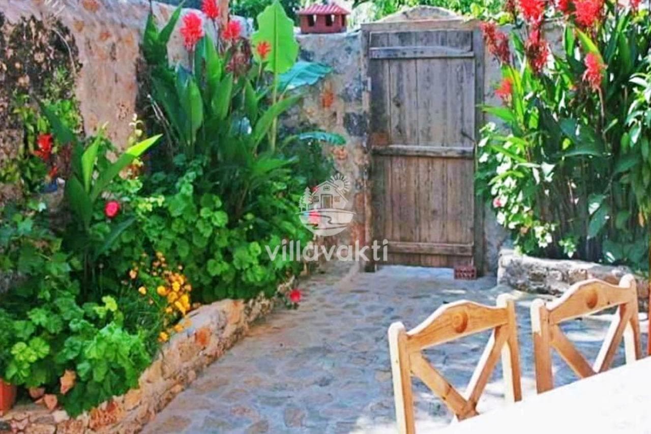 Villa Sediros - Fethiye Kayaköy’de Korunaklı Villa, Kayaköy — 5. fotoğraf