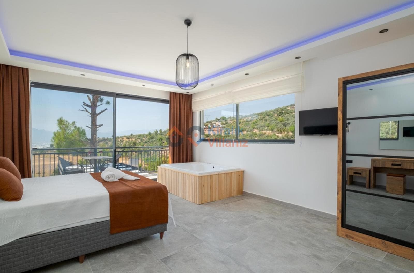 Villa Selina 61, Kalkan — 4. fotoğraf