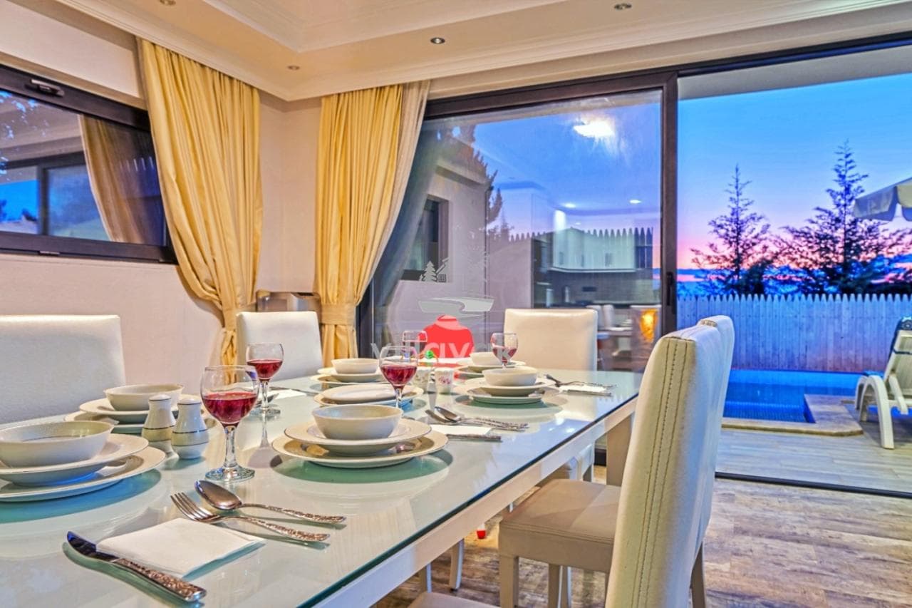 Villa Selinay, Kalkan — 3. fotoğraf