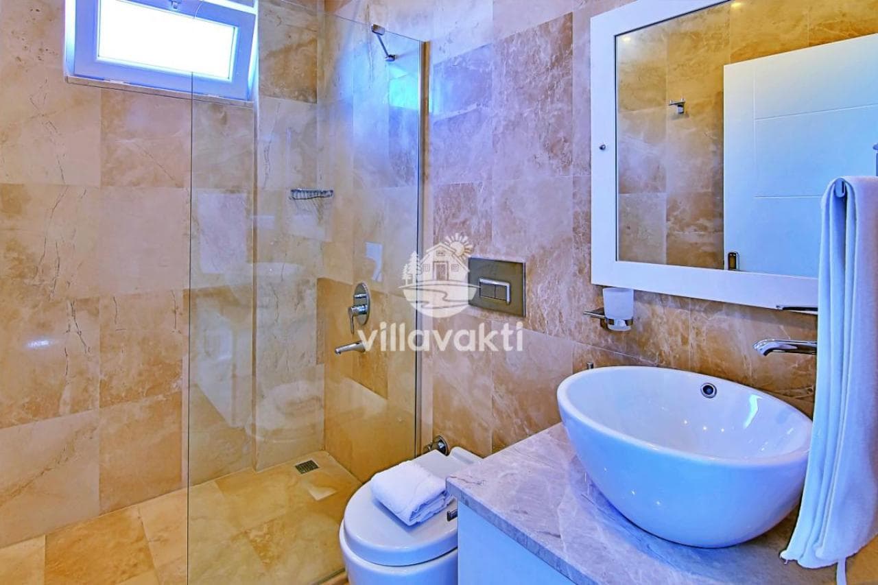 Villa Sema - Muhafazakar Balayı Tatil Villası, Kalkan — 2. fotoğraf