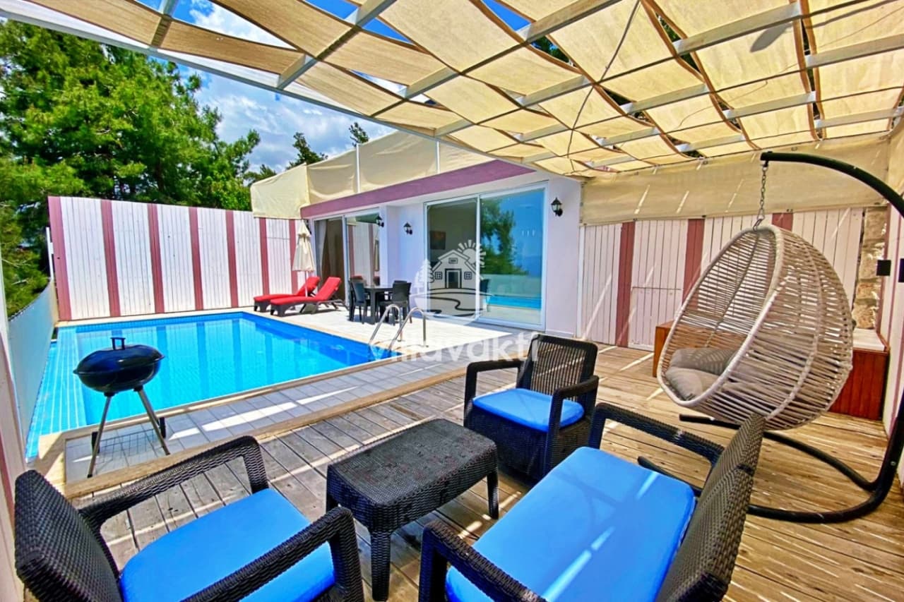 Villa Senay - Kalkan Korunaklı Balayı Villaları, Kalkan — 2. fotoğraf