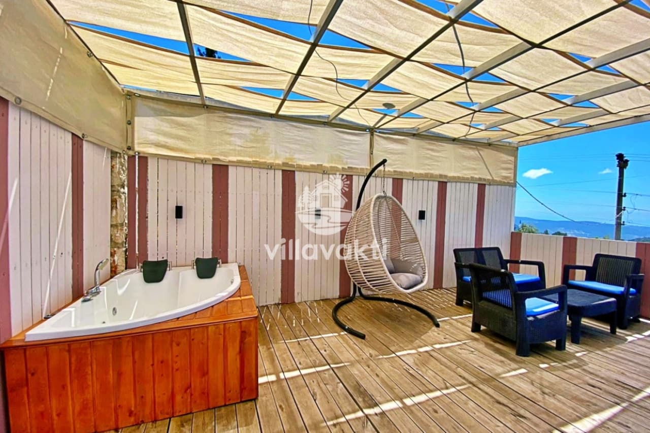 Villa Senay - Kalkan Korunaklı Balayı Villaları, Kalkan — 3. fotoğraf