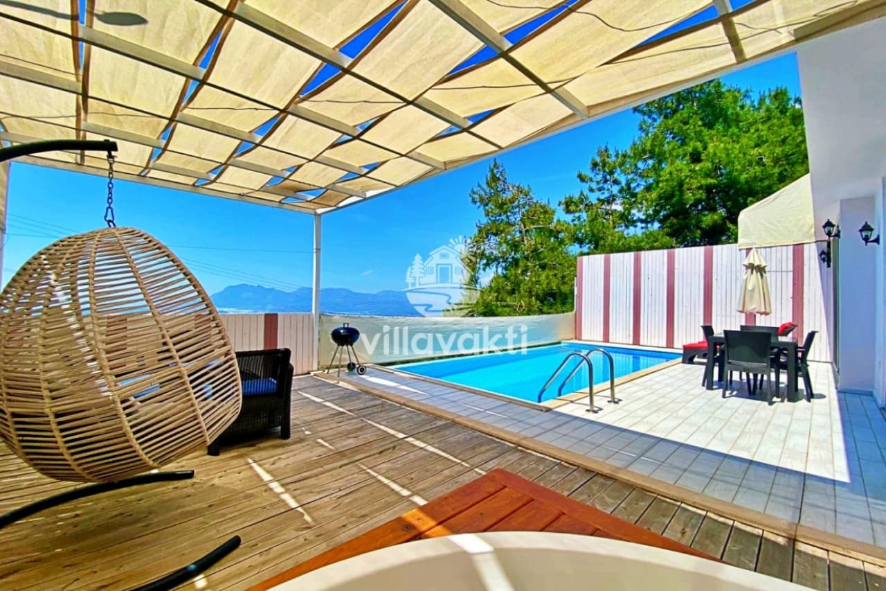 Villa Senay - Kalkan Korunaklı Balayı Villaları, Kalkan — 4. fotoğraf