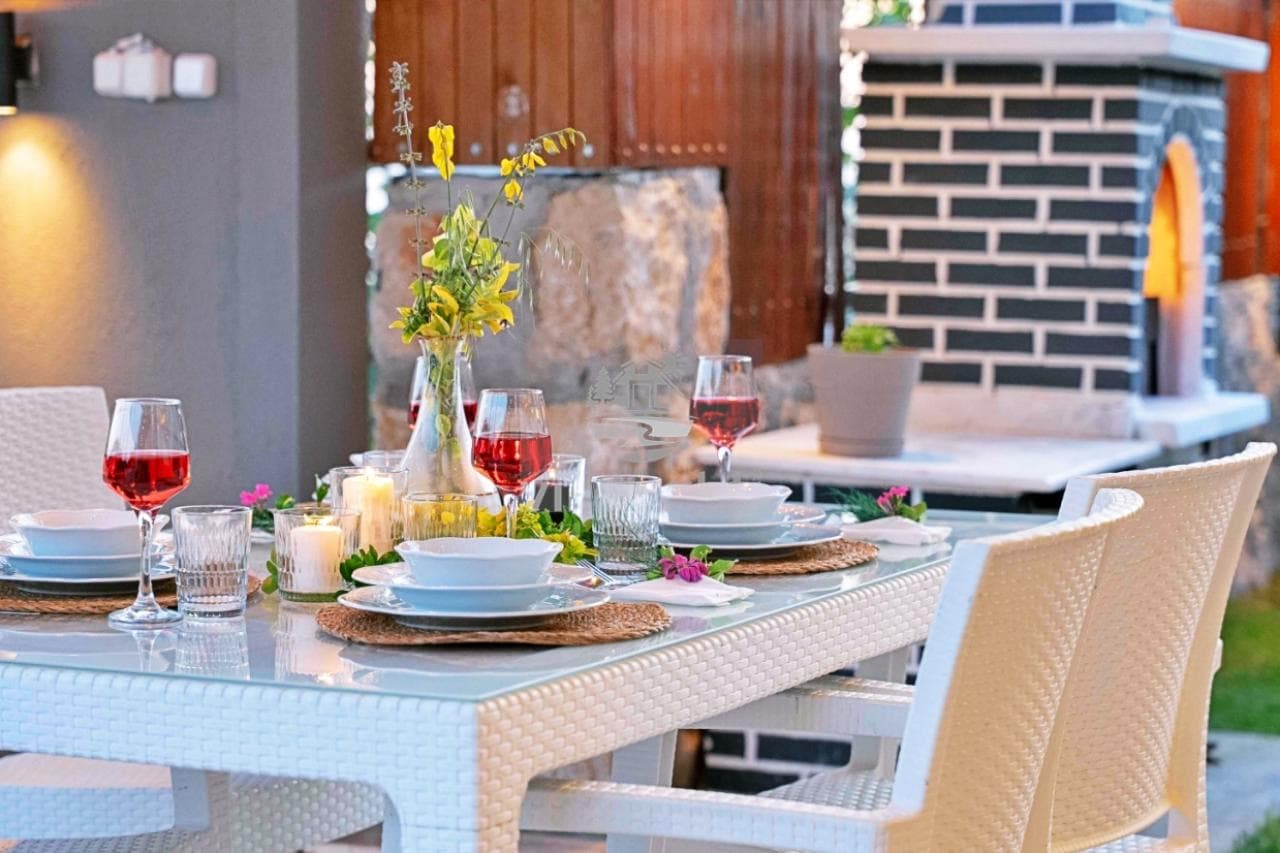 Villa Şenol - Kaş Korunaklı Lüks Tatil Villası - Villa Vakti, Kalkan — 5. fotoğraf