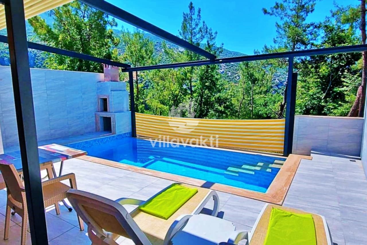 Villa Seren - Kalkan Özel Havuzlu Tatil Villaları, Kalkan — 2. fotoğraf