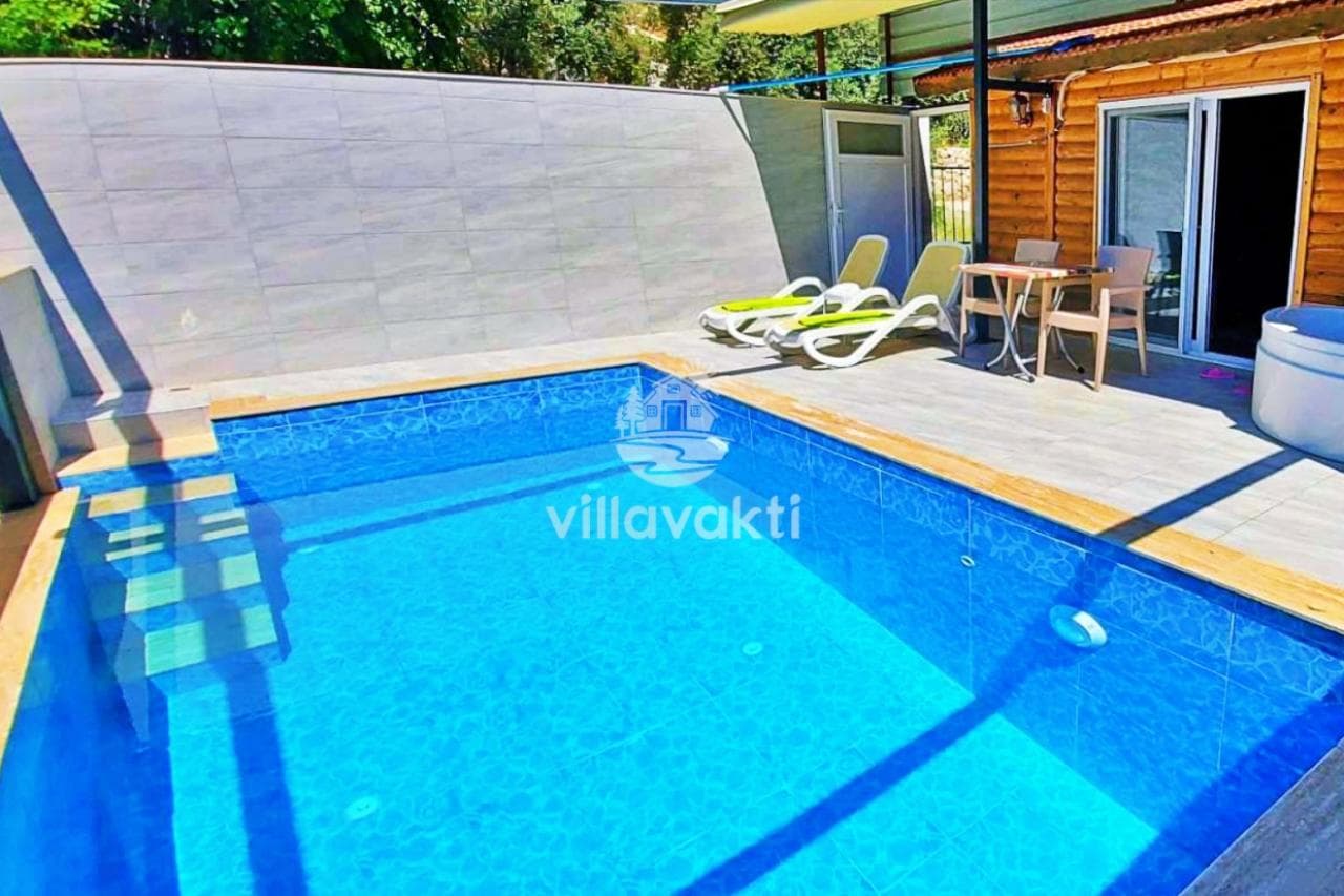 Villa Seren - Kalkan Özel Havuzlu Tatil Villaları, Kalkan — 4. fotoğraf