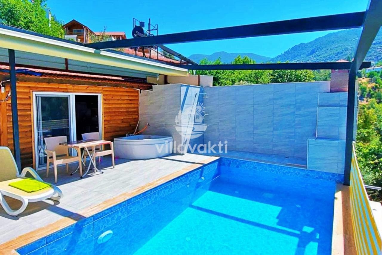 Villa Seren - Kalkan Özel Havuzlu Tatil Villaları, Kalkan — 5. fotoğraf