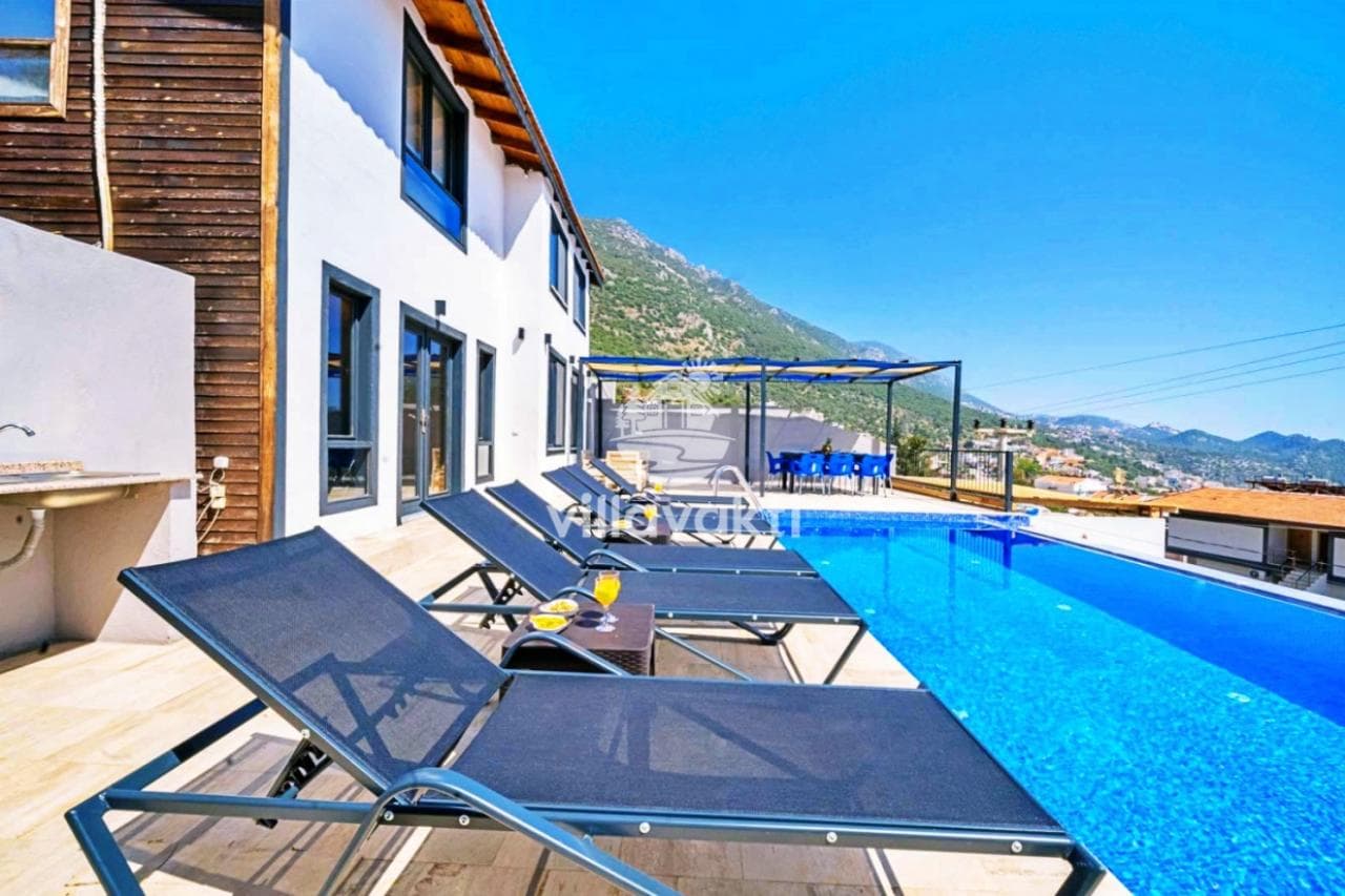 Villa Serüven, Kalkan — 3. fotoğraf