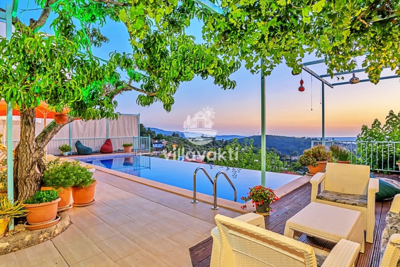 Villa Sevgili, Kalkan — 2. fotoğraf