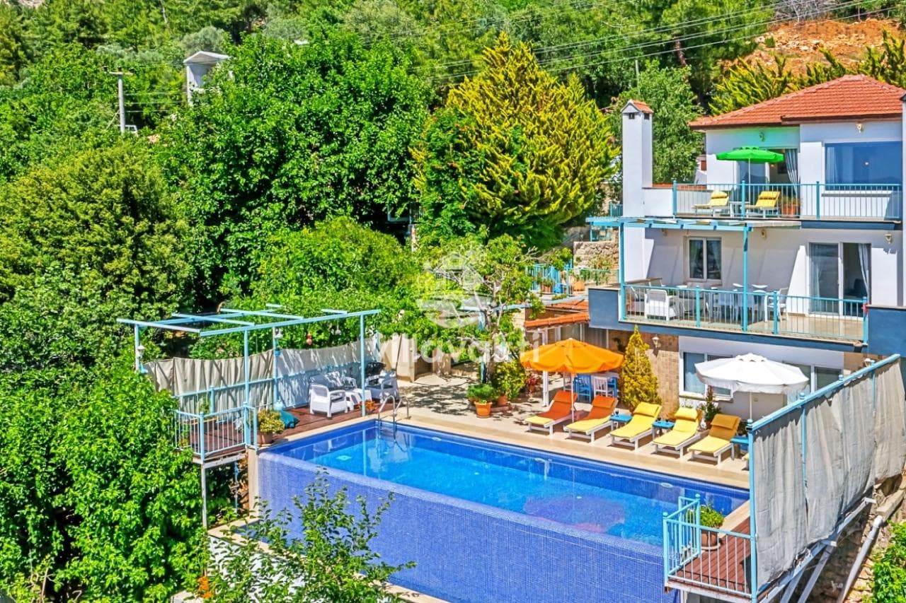 Villa Sevgili, Kalkan — 3. fotoğraf