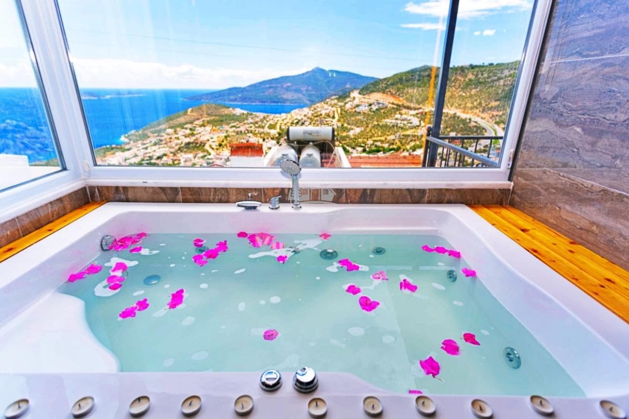 Villa Sidra - Kalkan Lüks Tatil Villaları, Kalkan — 2. fotoğraf