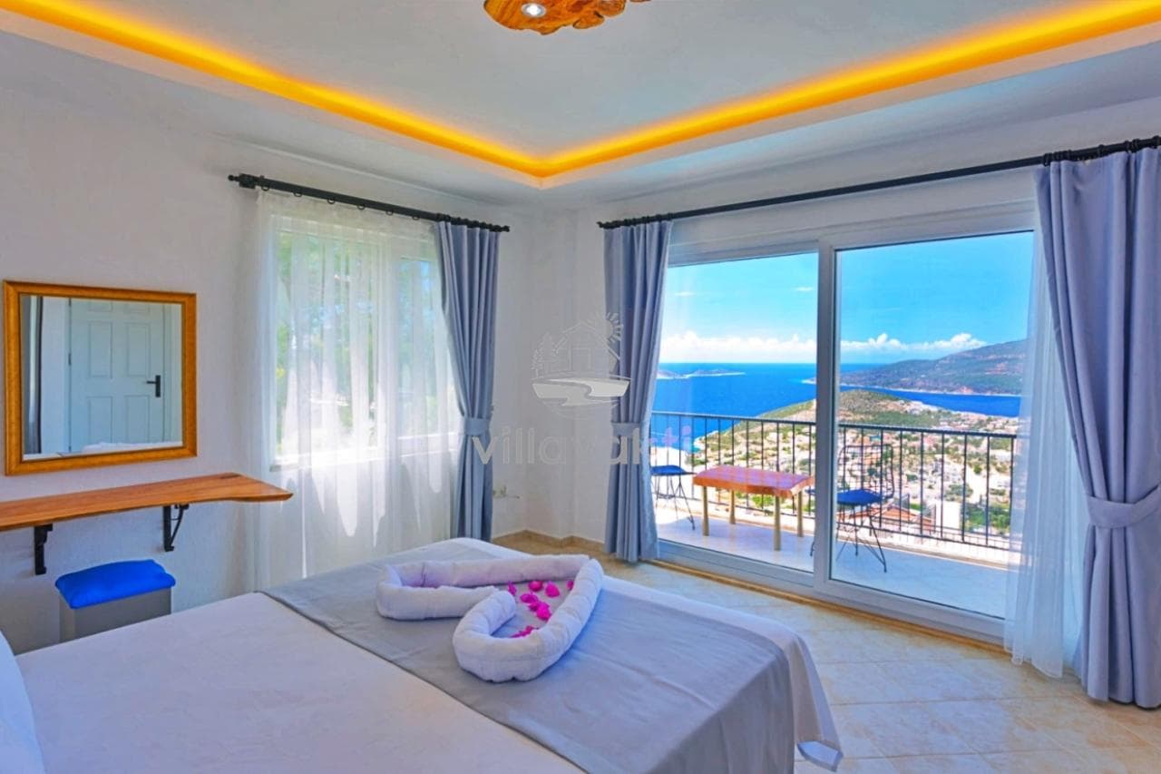 Villa Sidra - Kalkan Lüks Tatil Villaları, Kalkan — 3. fotoğraf