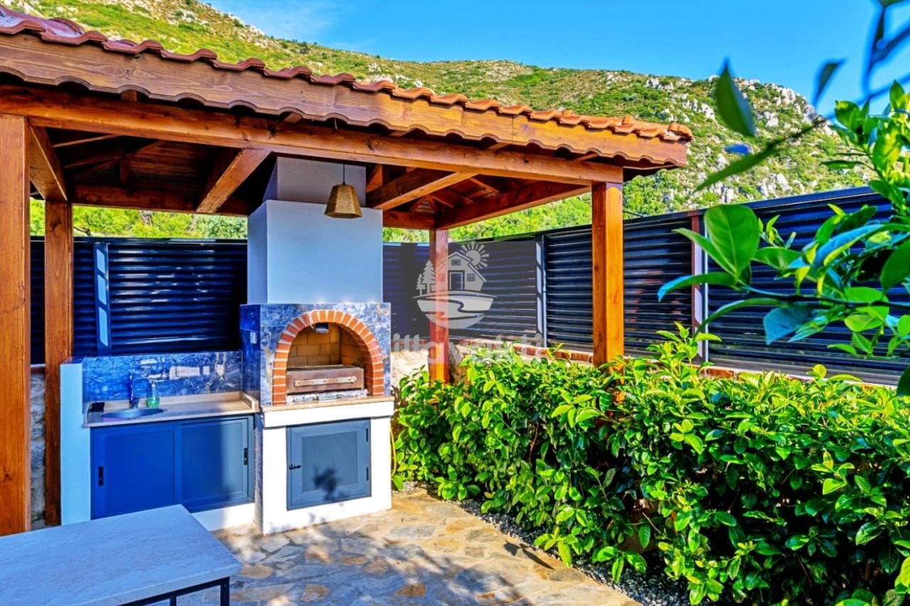 Villa Simay-Marmaris’te Korunaklı Tatil Villası-Villa Vakti, Söğüt — 5. fotoğraf
