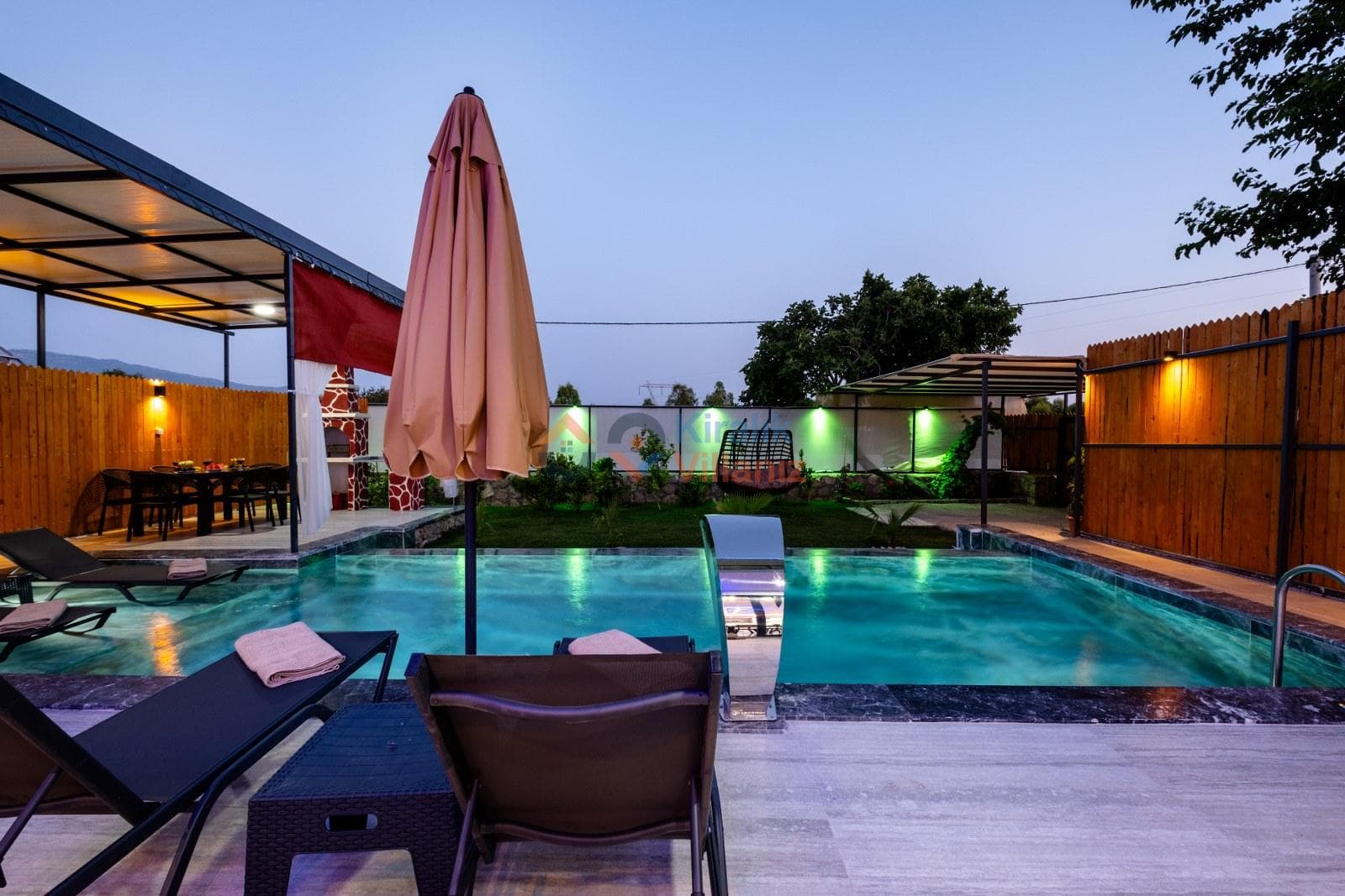 Villa Sinem Duo, Kalkan — 3. fotoğraf