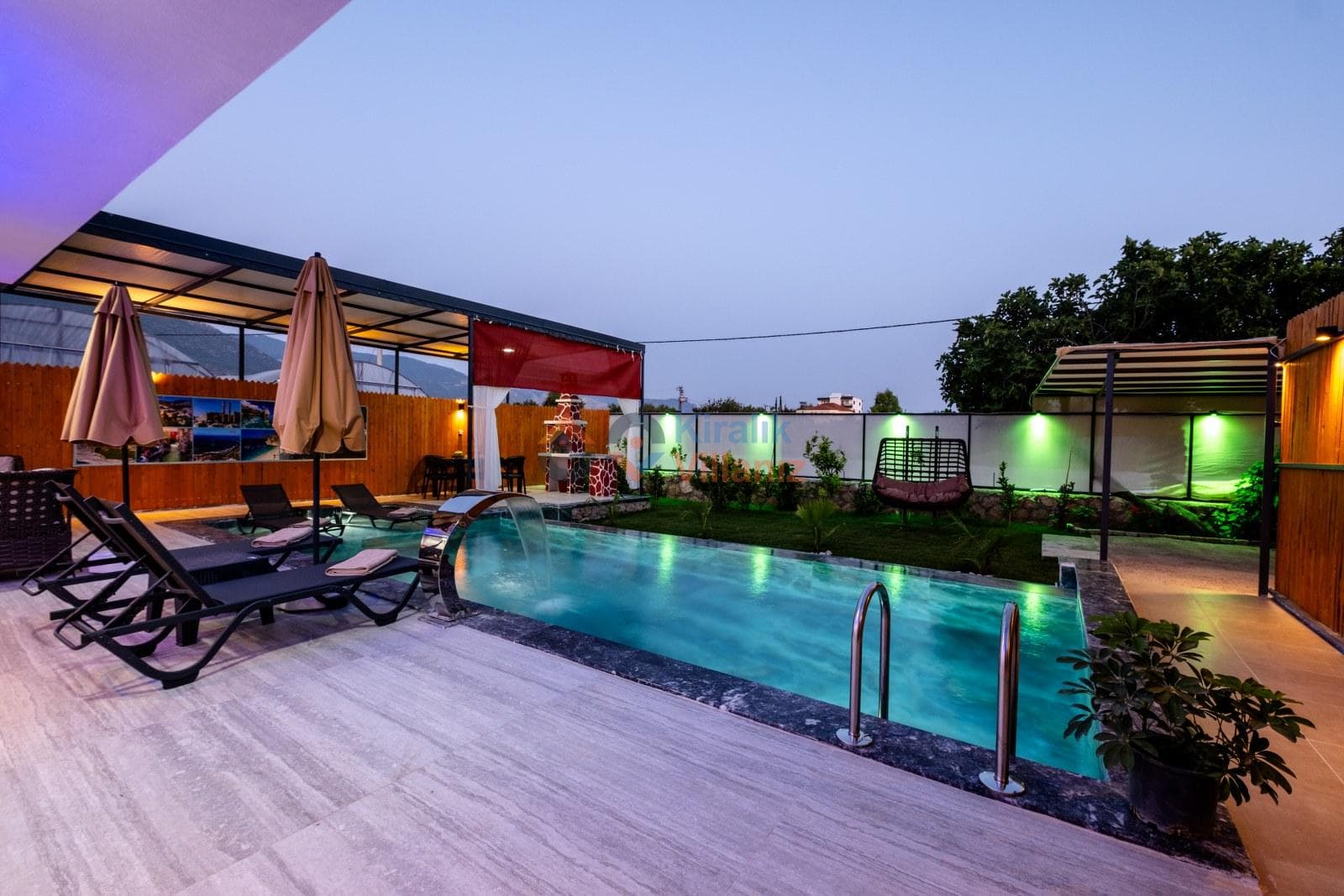 Villa Sinem Duo, Kalkan — 4. fotoğraf