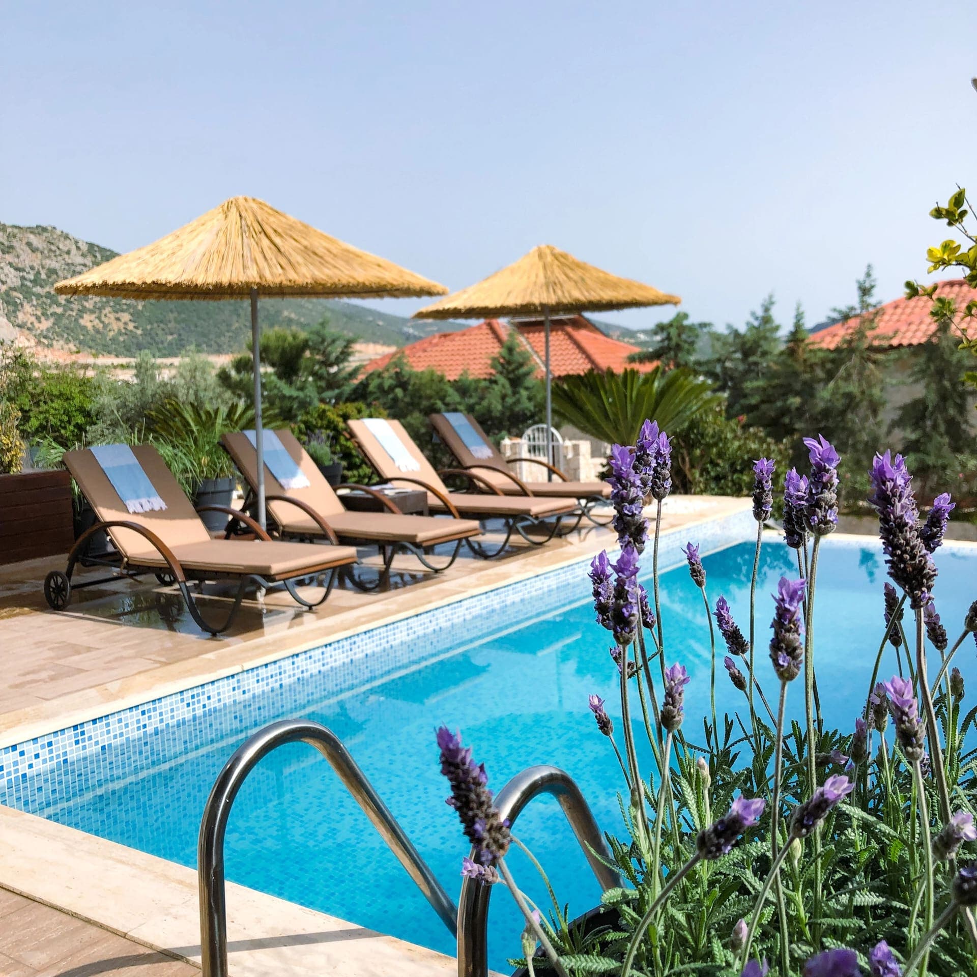 Villa Sole Tlos, Kalkan — 2. fotoğraf