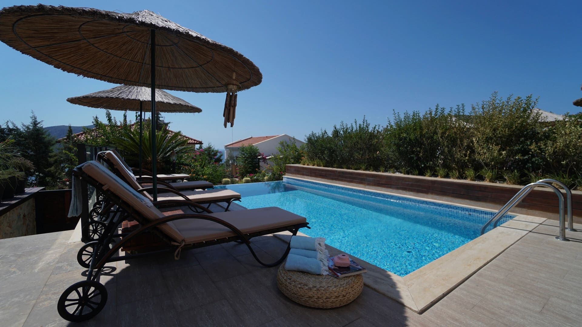 Villa Sole Tlos, Kalkan — 4. fotoğraf